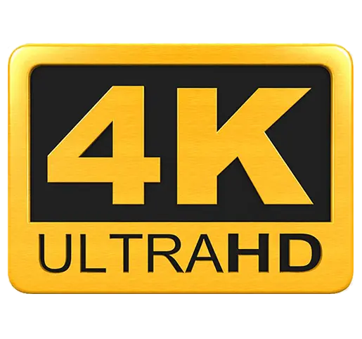4K (ULTRA HD)