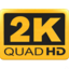 2K (QUAD HD)